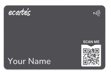 Digital Business Card - Ecartes Technology Pvt. Ltd